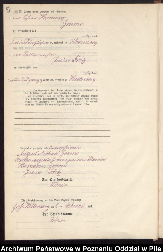 image.from.unit.number "Księga małżeństw"