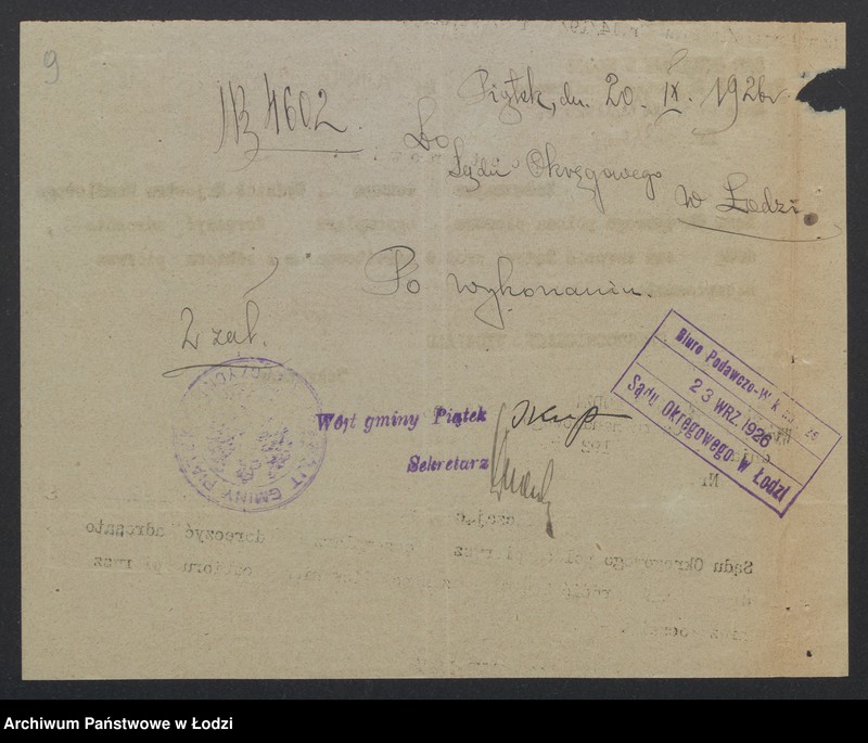 Obraz 11 z jednostki "Marja Grabowska – restauracja"