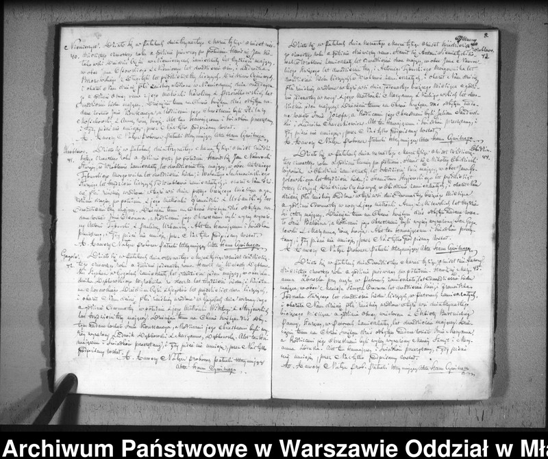 image.from.unit.number "Akta urodzin, małżeństw i zgonów"