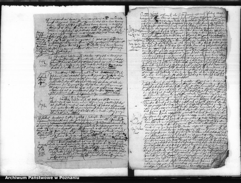 Obraz 16 z jednostki "Inscriptiones, (resignationes) [protocollon]"