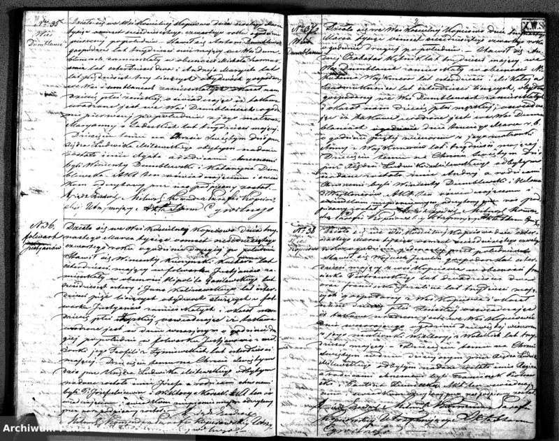 image.from.unit.number "Lit. A. D. Ł. Par. Kopciowo 1864 r."