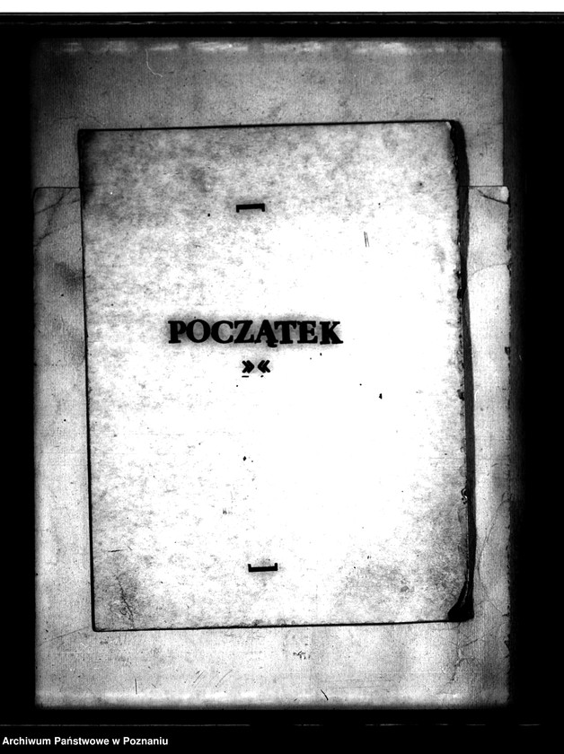 Obraz 3 z jednostki "Majątek Turzyn wyłączenie z art.4 i 5 /ustawy o wykonaniu reformy rolnej/"