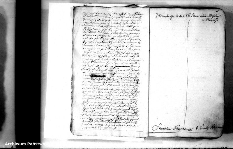 Obraz 15 z jednostki "Relationes [protocollon]"