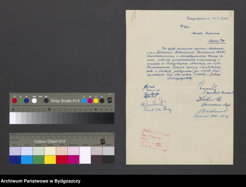 image.from.unit.number "Akta dot. zgonu I-go Marszałka Polski Józefa Piłsudskiego"