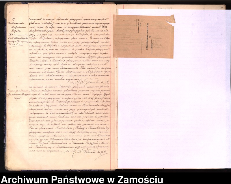 image.from.unit.number "Akta urodzeń, małżeństw, zgonów"