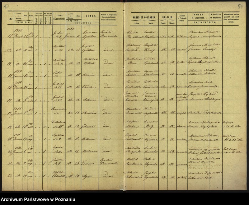 image.from.unit.number "Księga chrztów"