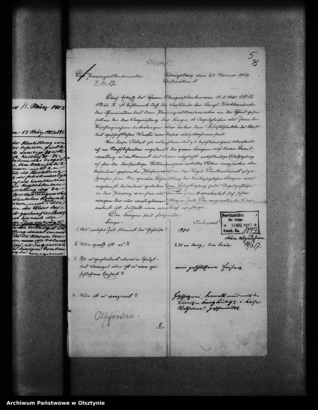 image.from.unit.number "Kanitz, evangelische Kirche"