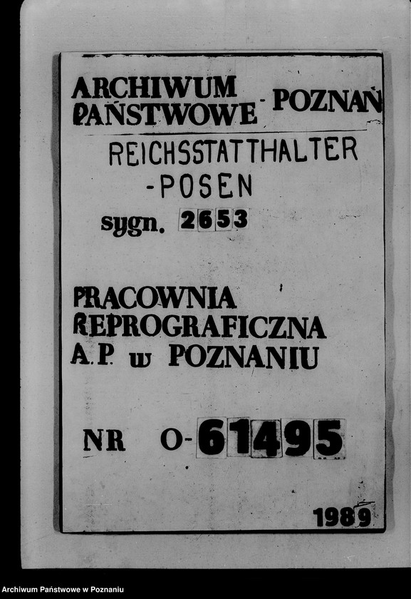 Obraz 1 z jednostki "Feldpost (korespondencja z żołnierzami)"