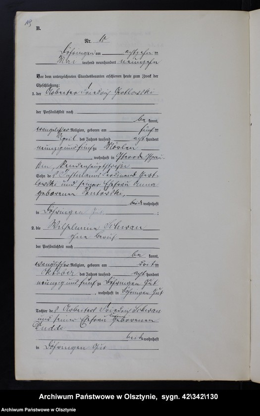 image.from.unit.number "Heirats-Neben-Register Nr 1-45"