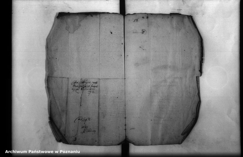 Obraz 8 z jednostki "Inscriptiones, resignationes [protocollon]"