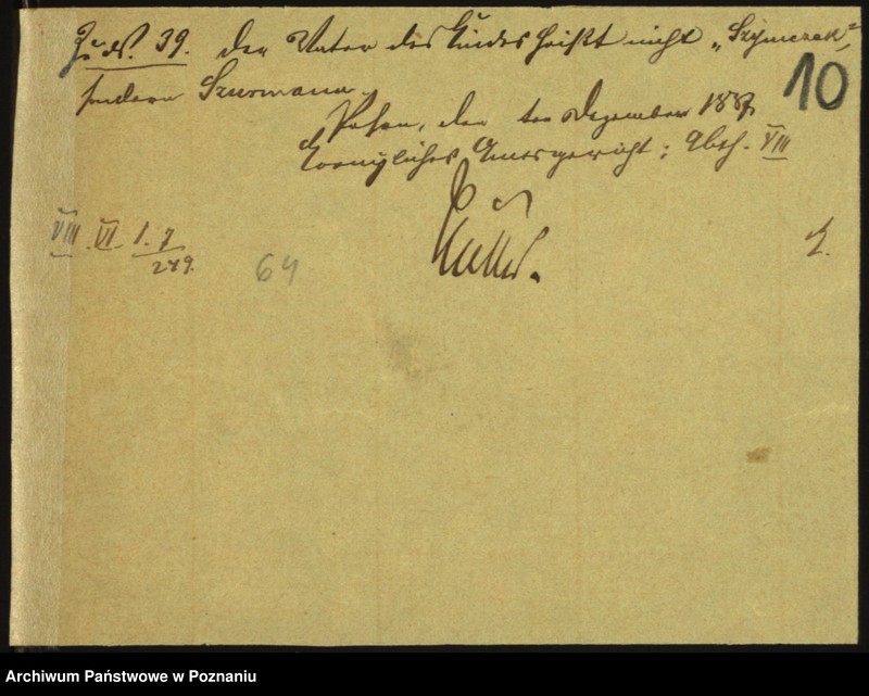 Obraz 9 z jednostki "Księga urodzin"