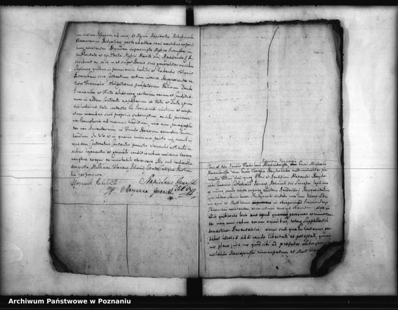 Obraz 19 z jednostki "Inscriptiones, resignationes [protocollon]"