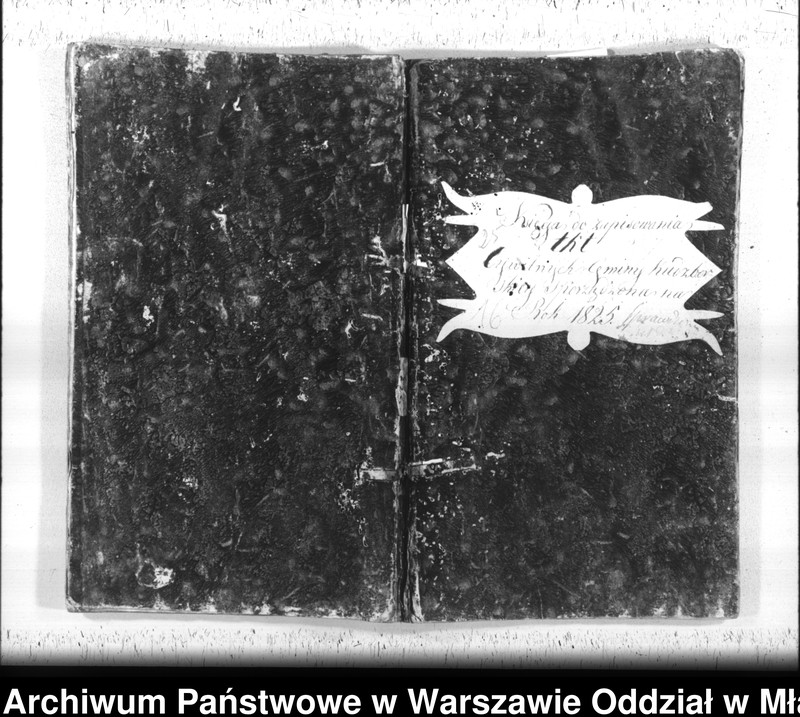 image.from.unit.number "Akta urodzin, małżeństw i zgonów"