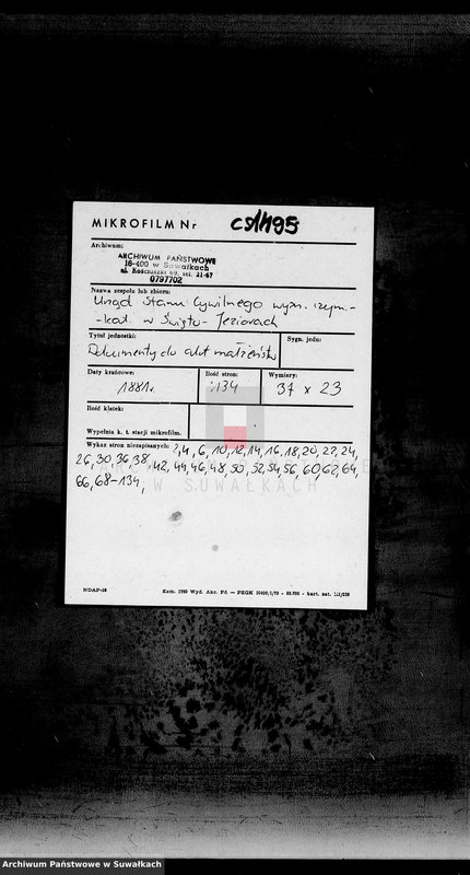 image.from.unit.number "USC Święto Jeziory Rzym.-Katolickie 1881 r."