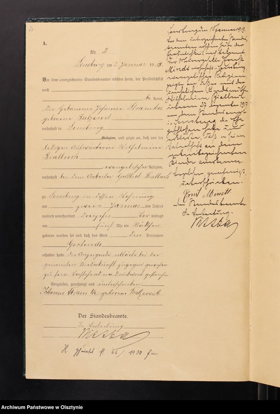 image.from.unit.number "Geburts-Haupt-Register Nr 1 -334"