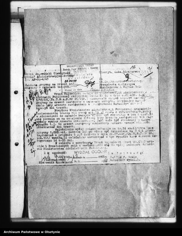 image.from.unit.number "Zarządzenia, okólniki i pisma okólne"