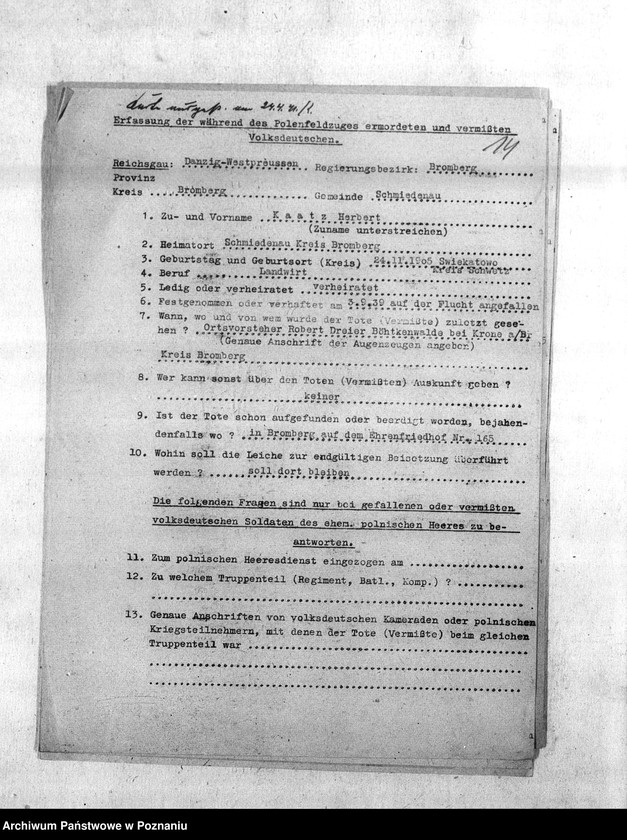 image.from.unit.number "Wykazy miejscowych Niemców, którzy zginęli w 1939 roku - powiat Bydgoszcz"