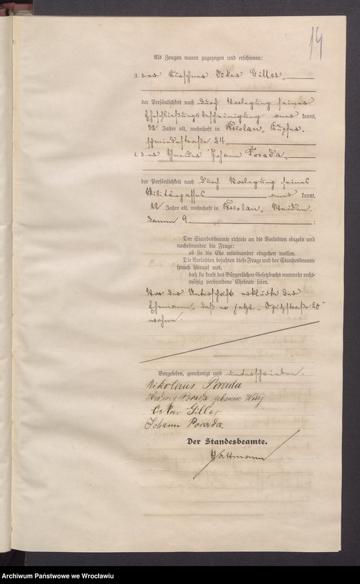 image.from.unit.number "Heirats-Haupt-Register Breslau IV 1912 Band 2"