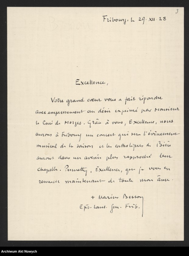 image.from.unit.number "Besson Marius (biskup Lozanny, Genewy i Fryburga); Załączniki: a) List S.A.D.E.A; b) Instytut "La Lingerie" (prospekt); c) wycinek prasowy; L.18 (odpowiedzi - maszynopis, rękopis)"