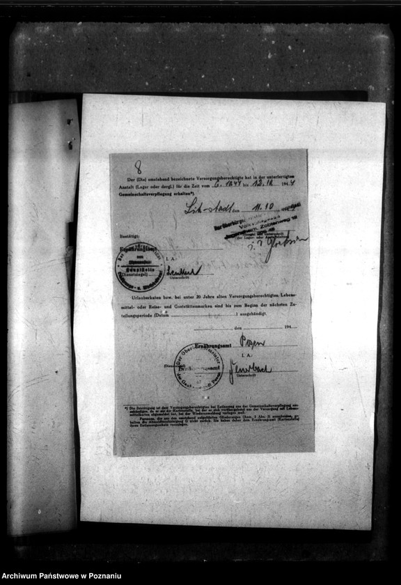 Obraz 12 z jednostki "[Akta personalne wychowanka Bertholda Mattich, ur. 3 IV 1940]."