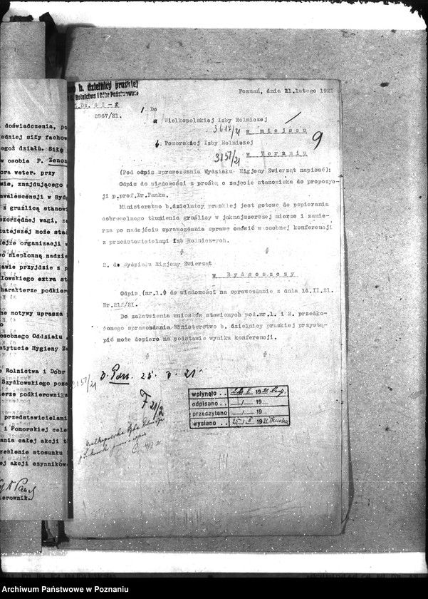 Obraz 13 z jednostki "Gruźlica"