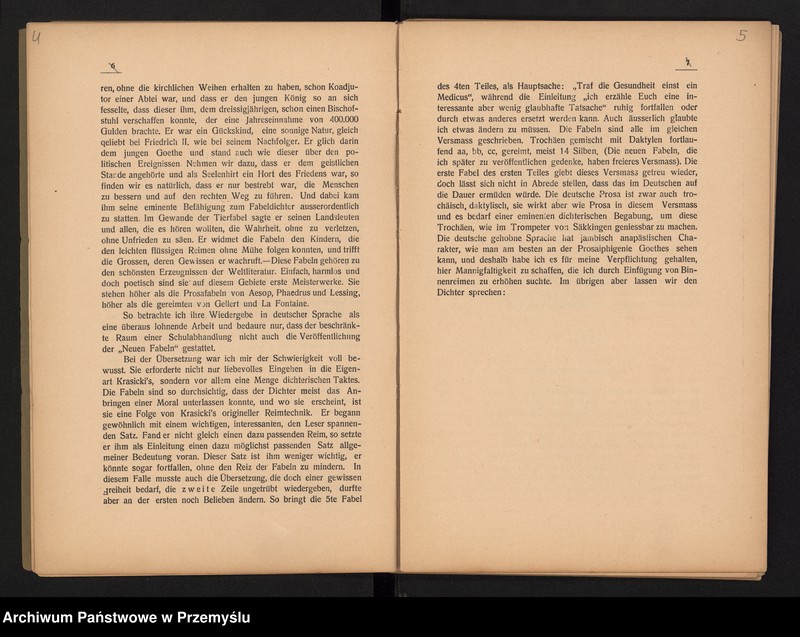 image.from.unit.number "Sprawozdanie kierownika Prywatnego Gimnazjum Realnego w Chrzanowie, za rok szkolny 1912/13"