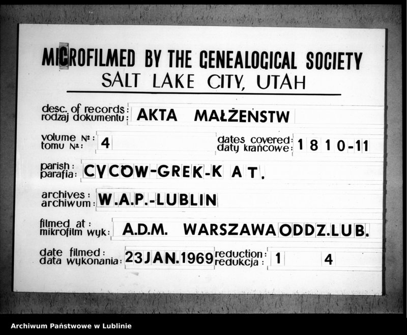 image.from.unit.number "Księga zapowiedzi i małżeństw"