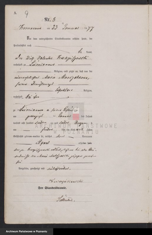 image.from.unit.number "Księga urodzeń"