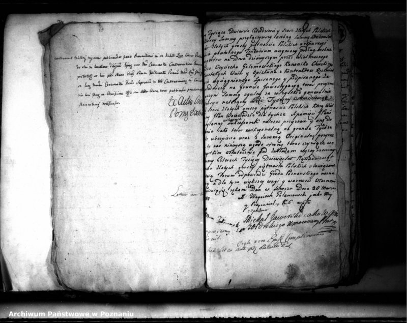 Obraz 9 z jednostki "Relationes [protocollon]"