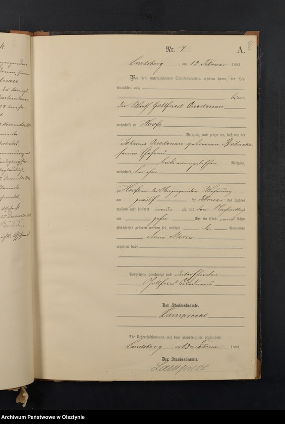 image.from.unit.number "Geburts-Neben-Register Nr 1 - 54"