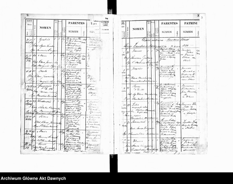 image.from.unit.number "Parafia: Zbaraż. Dekanat: Tarnopol. Księga metrykalna urodzeń, ślubów i zgonów dla miasta Zbaraż i wsi: Bazarzyńce, Czahary Starozbaraskie*, Czernichowce z Werniakami, Dobromirka**, Głuboczek/Hłuboczek Mały, Hrycowce, Jacowce**, Huszczanki**, Kapuścińce****, Klebanówka z Korszyłówką**, Krasnosielce***, Kretowce, Lisieczyńce*****, Łubianki Wyższe, Łubianki Niższe, Łozówka**, Obodówka**, Maksymówka*, Ochrymowce******, Roznoszyńce, Sieniawa***, Sieniachówka***, Supranówka**, Szyły***, Szelpaki*****, Stryjówka******, Suchowce*****, Tarasówka, Terpiłówka**, Wałachówka******, Załuże Wielkie i Małe, Zarudzie******, Zarudeczko****, Stary Zbaraż."