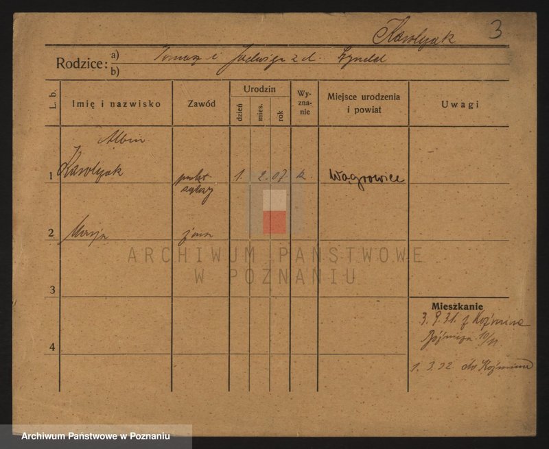 Obraz 3 z jednostki "Karolczak - Karpiński"