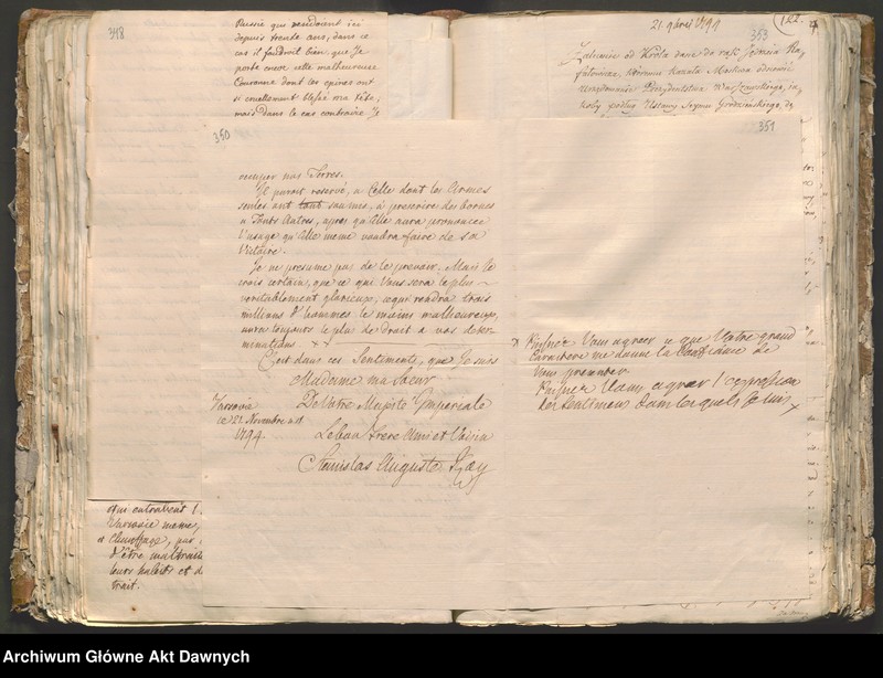 Obraz 7 z kolekcji "Archiwum Królestwa Polskiego111"