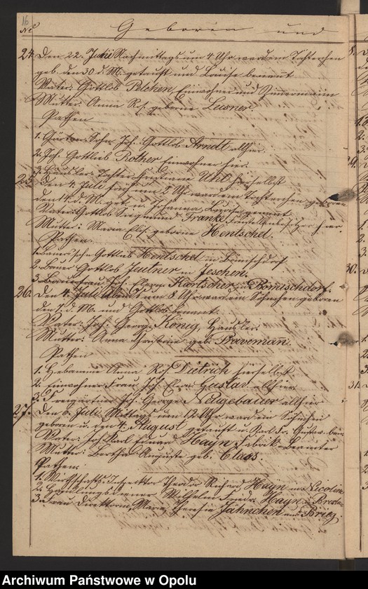 image.from.unit.number "[Księgi metrykalne kościoła ewangelickiego w Łosiowie z lat 1849-1874]"