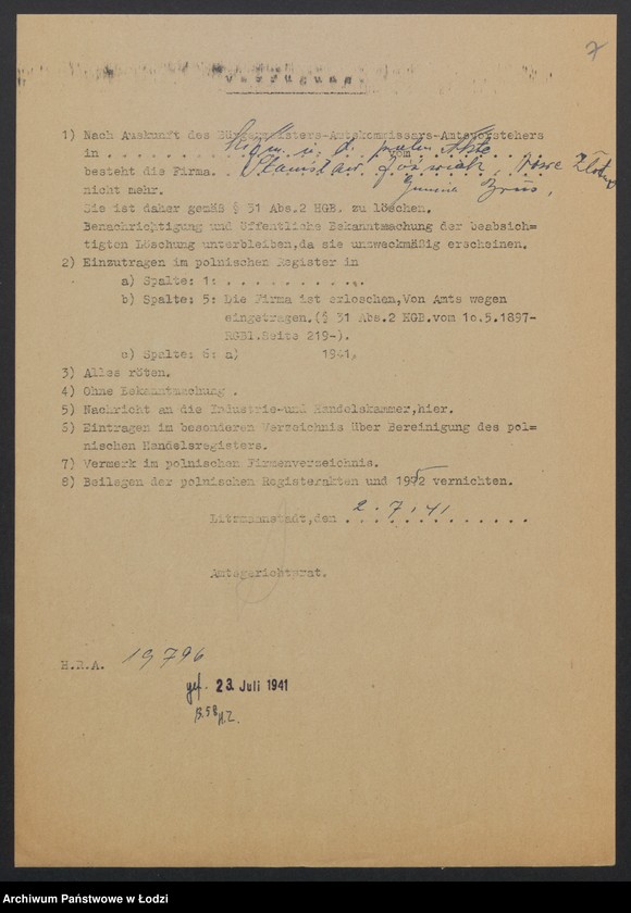 Obraz 9 z jednostki "Stanisław Jóźwiak- sklep spożywczy, Nowe Złotno"