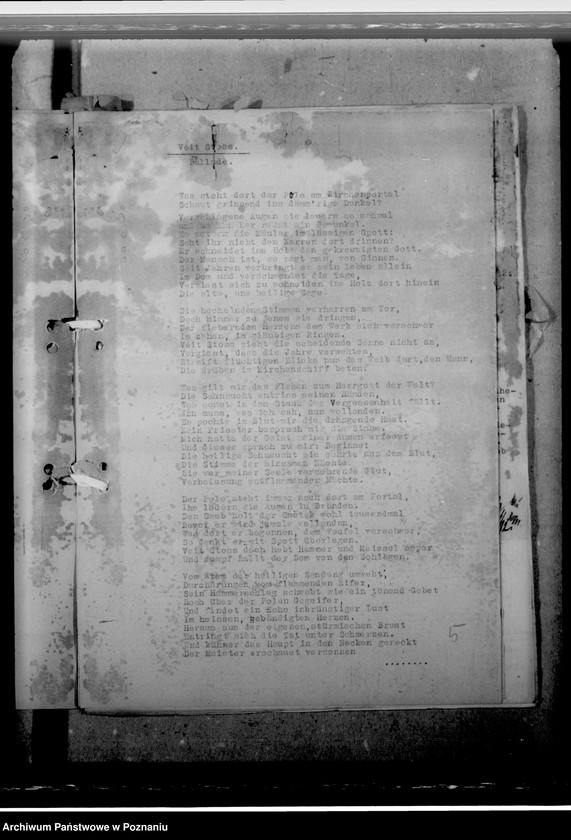 Obraz 9 z jednostki "Pixberg, Ernst - komisarz obwodowy"