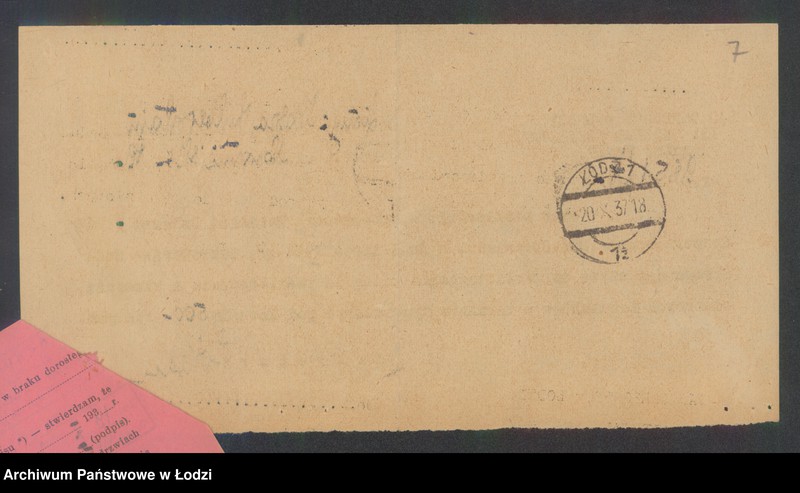 Obraz 9 z jednostki "Masza Zylbersztajn- drobna sprzedaż chustek"