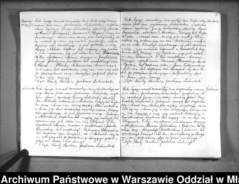 image.from.unit.number "Akta urodzin, małżeństw i zgonów"