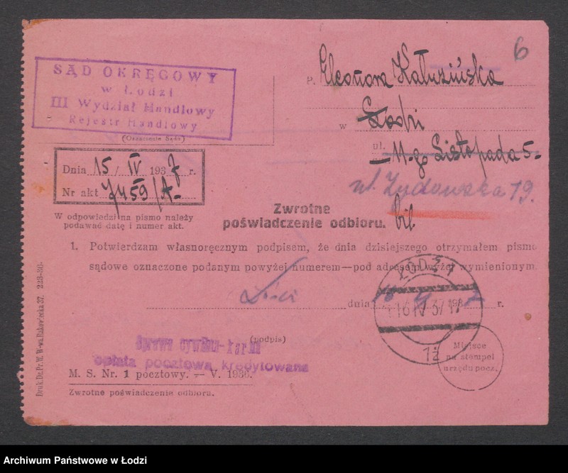 Obraz 8 z jednostki "Eleonora Kałuzińska- restauracja"