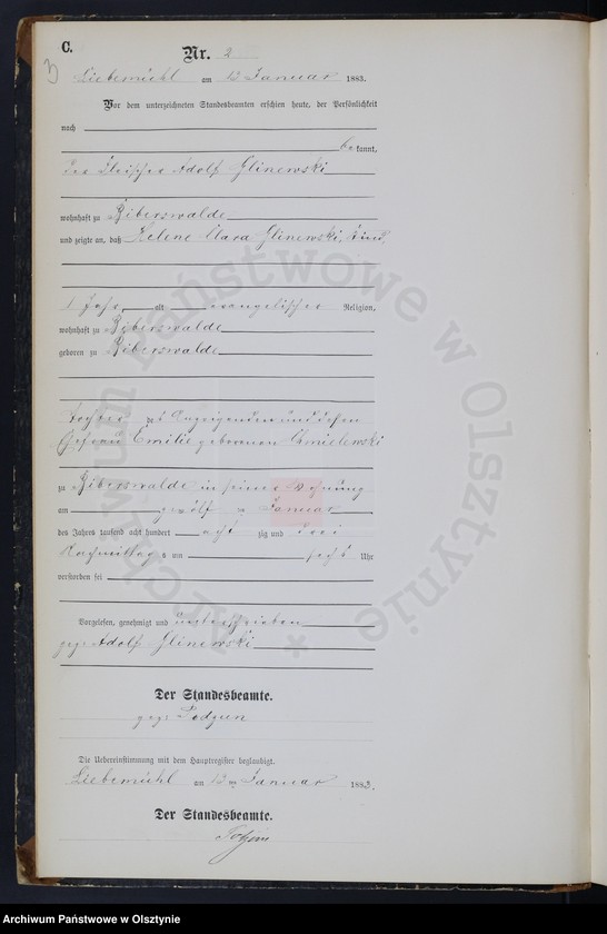 image.from.unit.number "Sterbe-Neben-Register Nr 1 - 118"