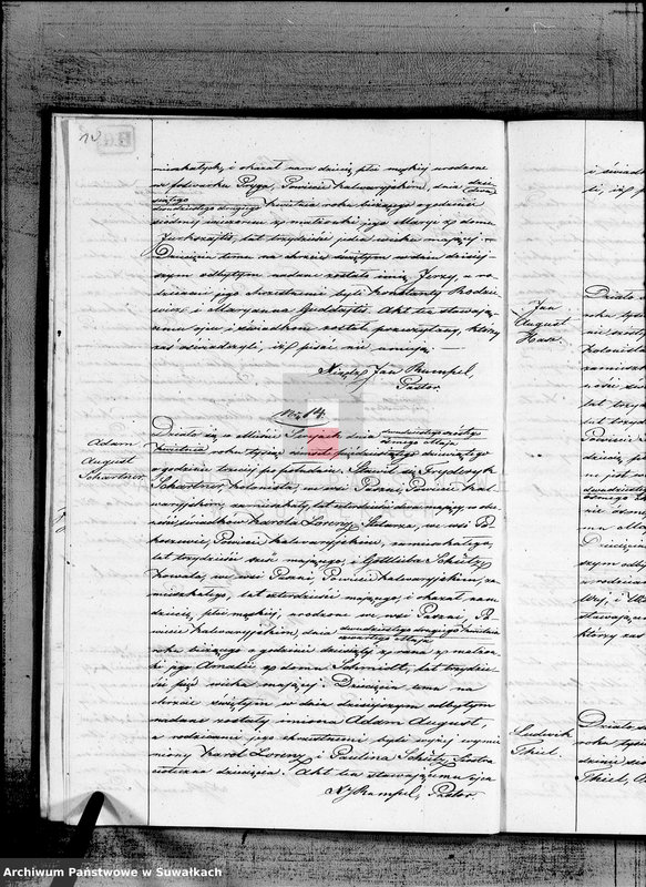 image.from.unit.number "Duplikat aktów Stanu Cywilnego urodzeń, małżeństw i zejść Parafii Ewangelicko-Reformowanej Serejskiej na rok 1859"