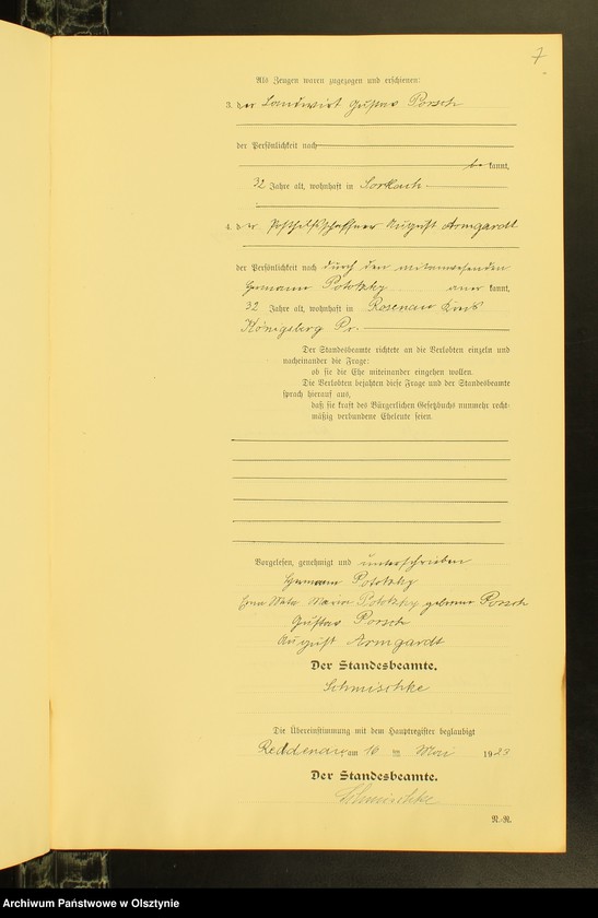 image.from.unit.number "Heiraths-Neben-Register Nr 1 - 10 [ Księga małżeństw - wtóropis ]"