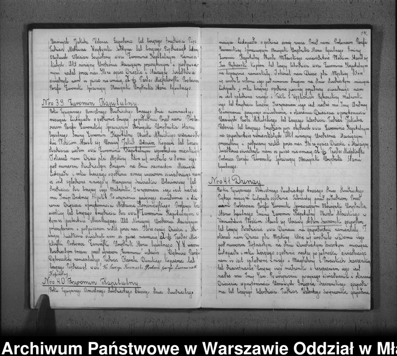 image.from.unit.number "Akta urodzin, małżeństw i zgonów"