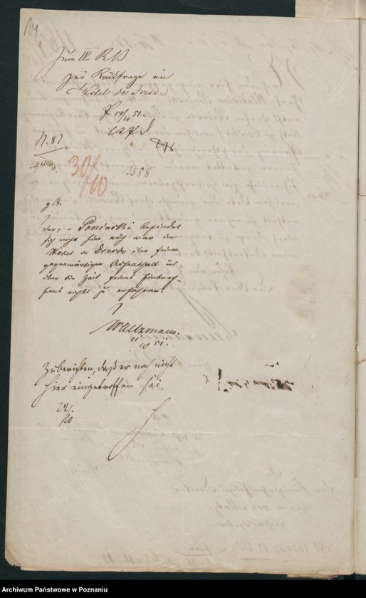 Obraz 18 z jednostki "A. betr. Grafen Wladislaus Poniński"