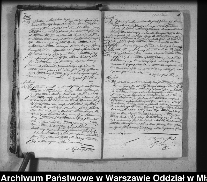 image.from.unit.number "Akta urodzeń, małżeństw i zgonów"