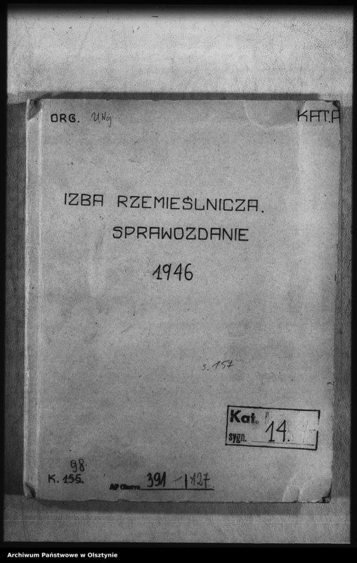 image.from.unit.number "Sprawozdania Izby Rzemieślniczej"