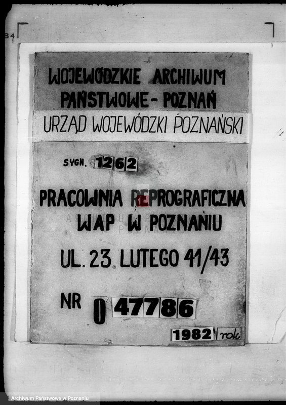 Obraz 1 z jednostki "/Rozwiązanie niemieckiej organizacji,,Deutschtumsbund""