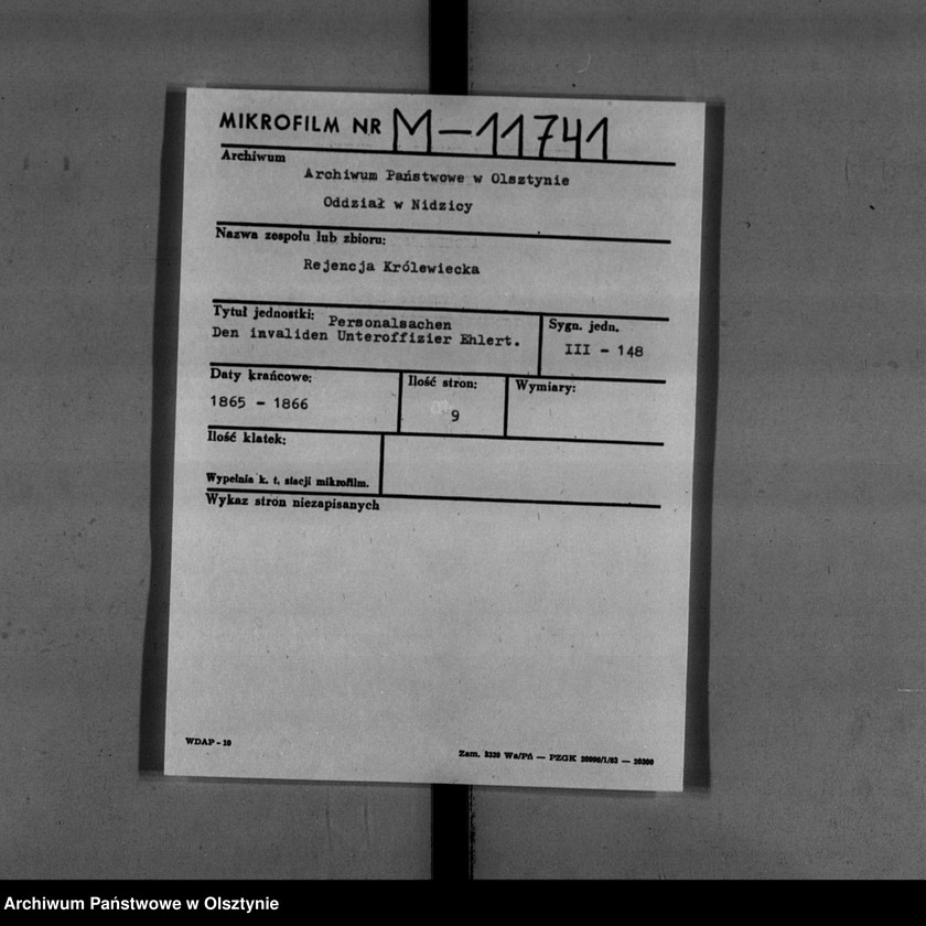 image.from.unit.number "Invalide Unteroffizier Ehlert [Otto]"