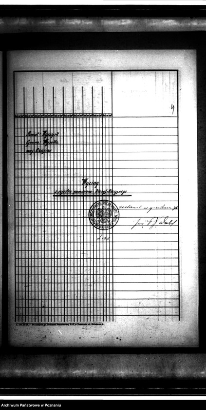 Obraz 8 z jednostki "Wyciągi z rejestru pomiarowego gromady Czajcze powiatu wyrzyskiego"