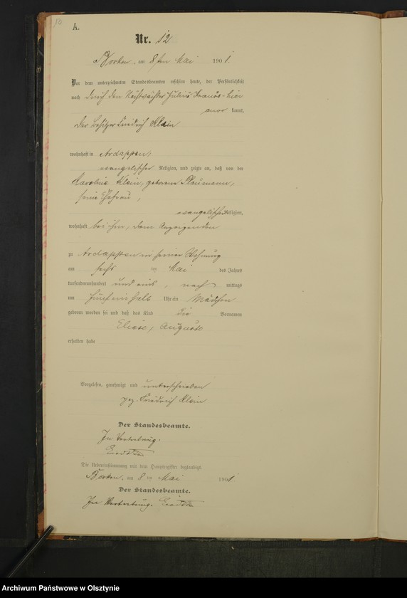 image.from.unit.number "Geburts-Neben-Register Nr 1 - 39"